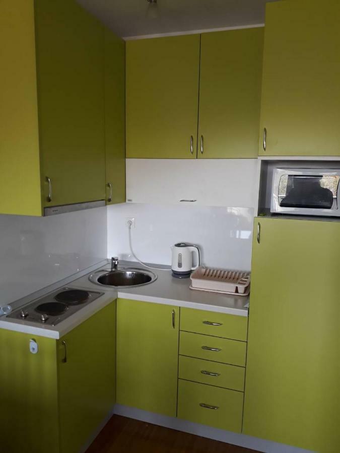 Apartman Dodo Novalja Εξωτερικό φωτογραφία