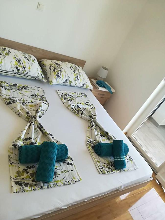 Apartman Dodo Novalja Εξωτερικό φωτογραφία