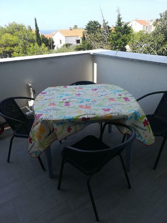 Apartman Dodo Novalja Εξωτερικό φωτογραφία